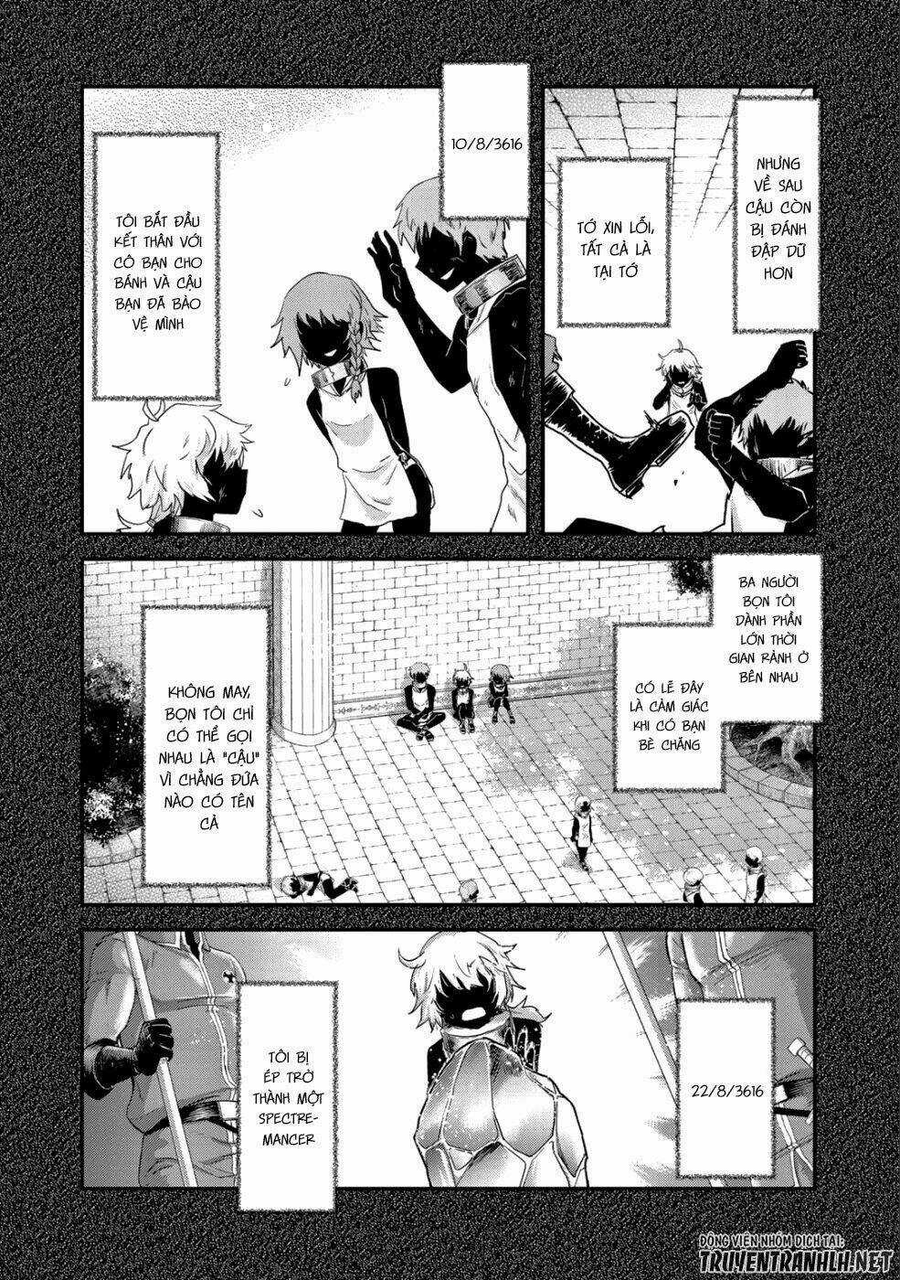 Chuyển Sinh Thành Kiếm Chapter 31 trang 4