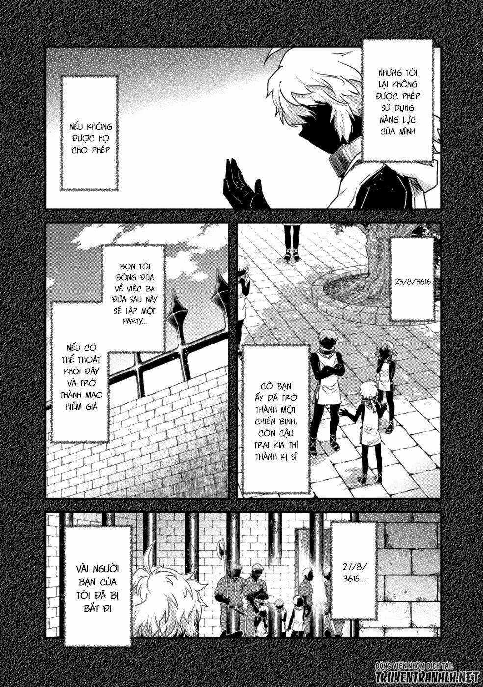 Chuyển Sinh Thành Kiếm Chapter 31 trang 5