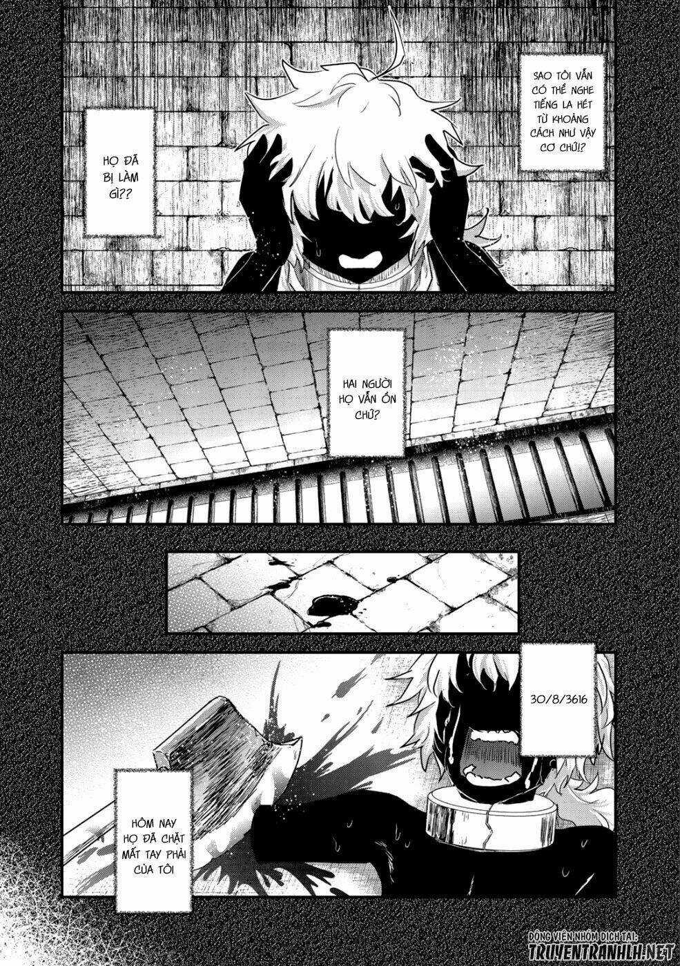 Chuyển Sinh Thành Kiếm Chapter 31 trang 6