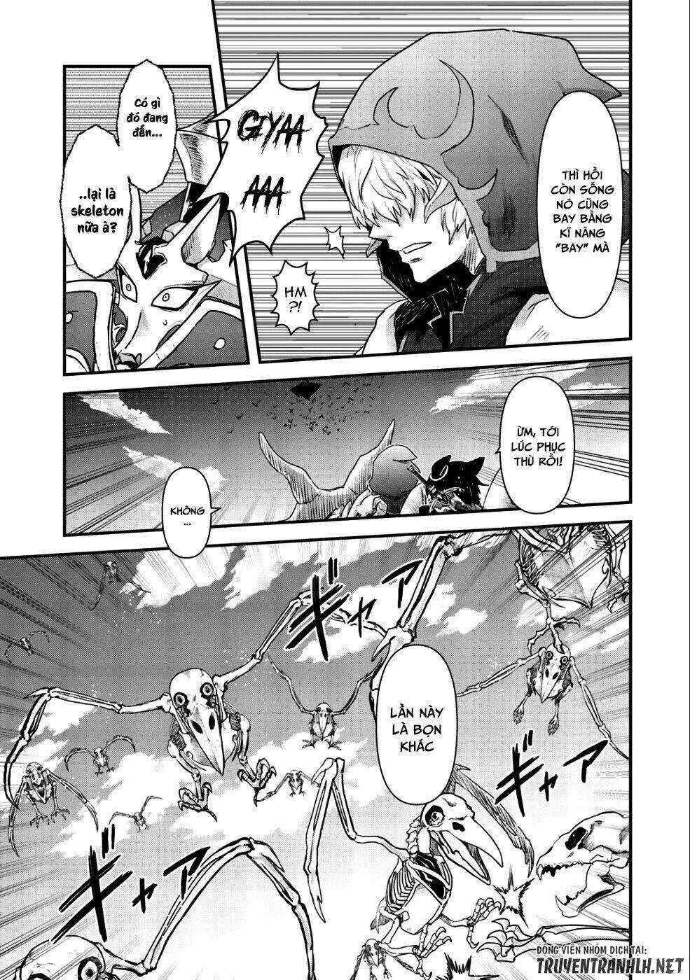 Chuyển Sinh Thành Kiếm Chapter 31 trang 9