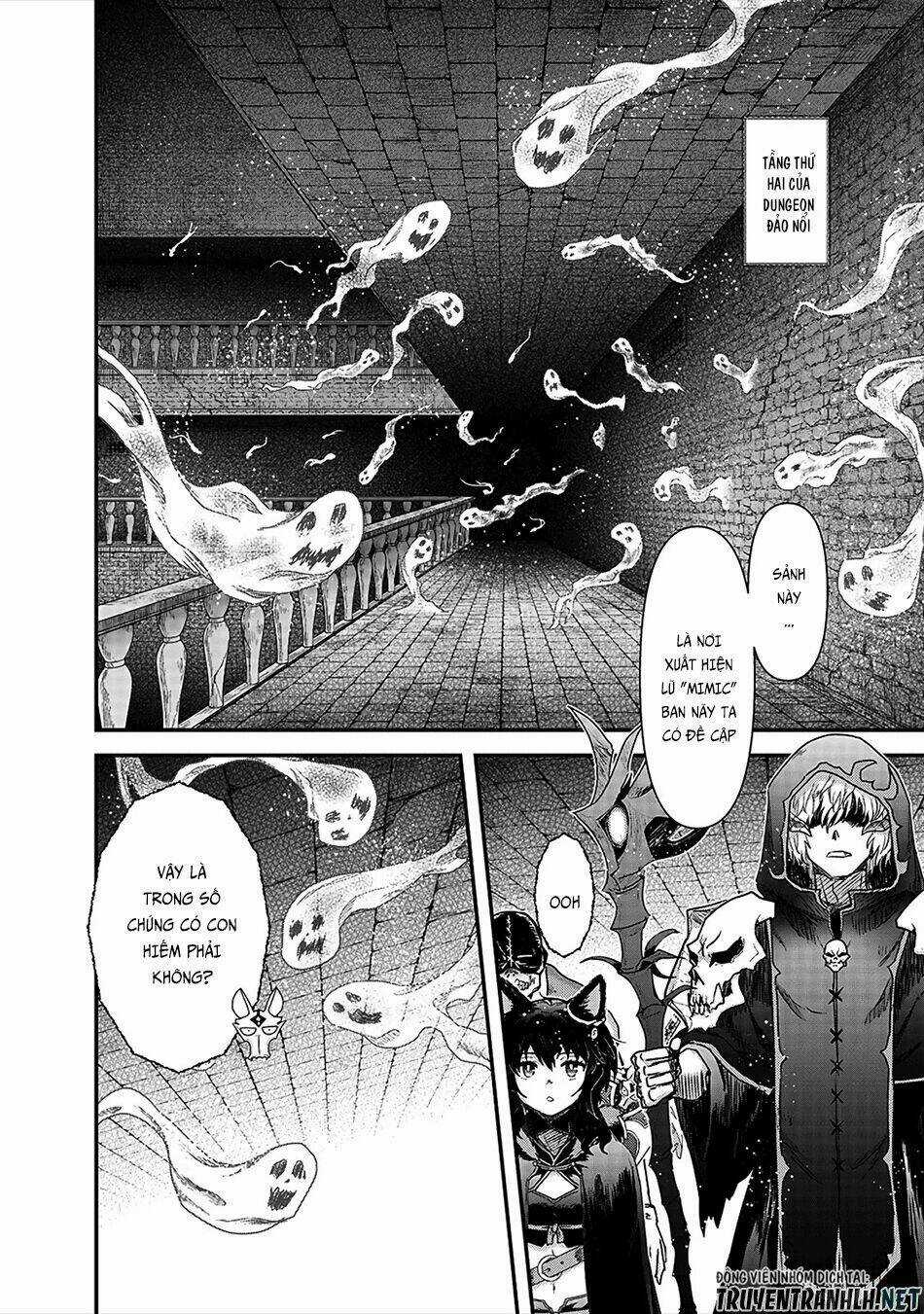 Chuyển Sinh Thành Kiếm Chapter 32 trang 10