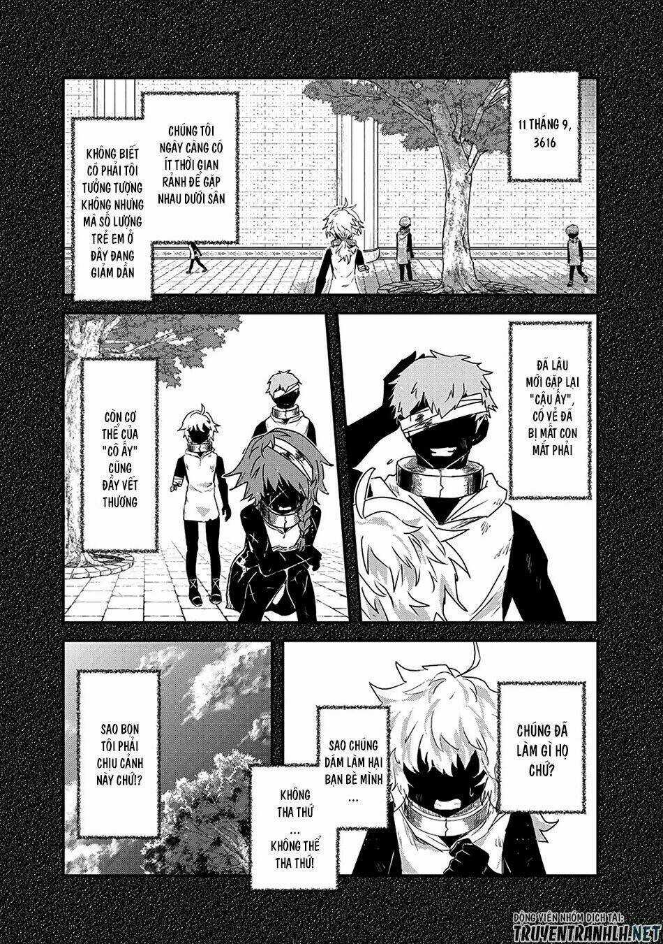 Chuyển Sinh Thành Kiếm Chapter 32 trang 13