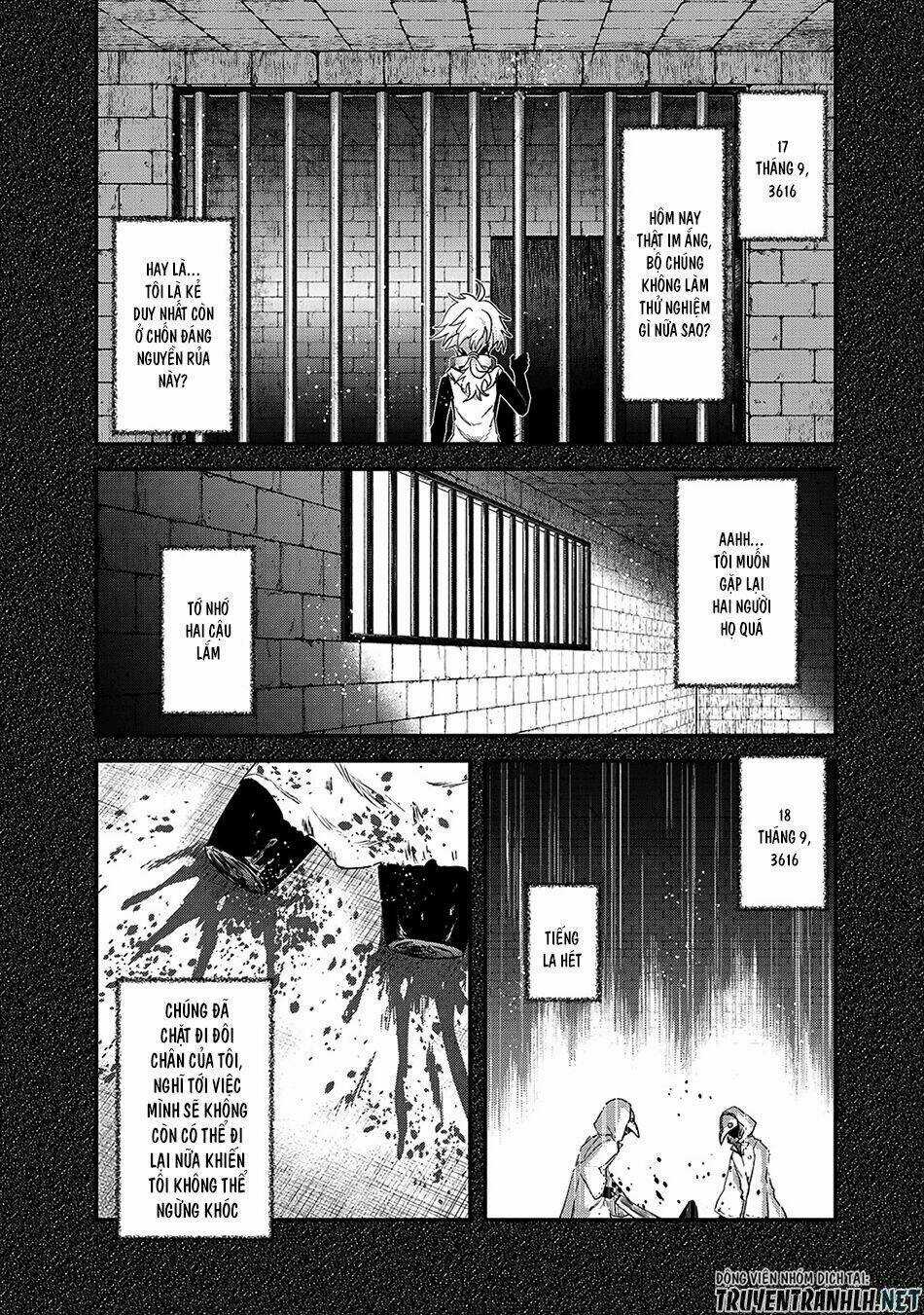 Chuyển Sinh Thành Kiếm Chapter 32 trang 14