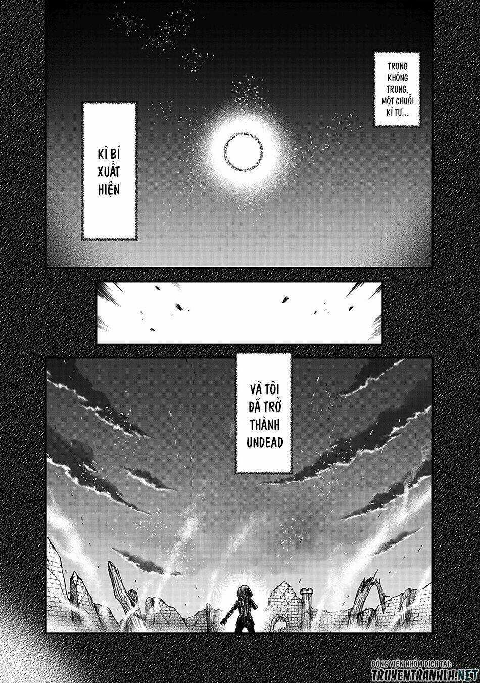 Chuyển Sinh Thành Kiếm Chapter 32 trang 17