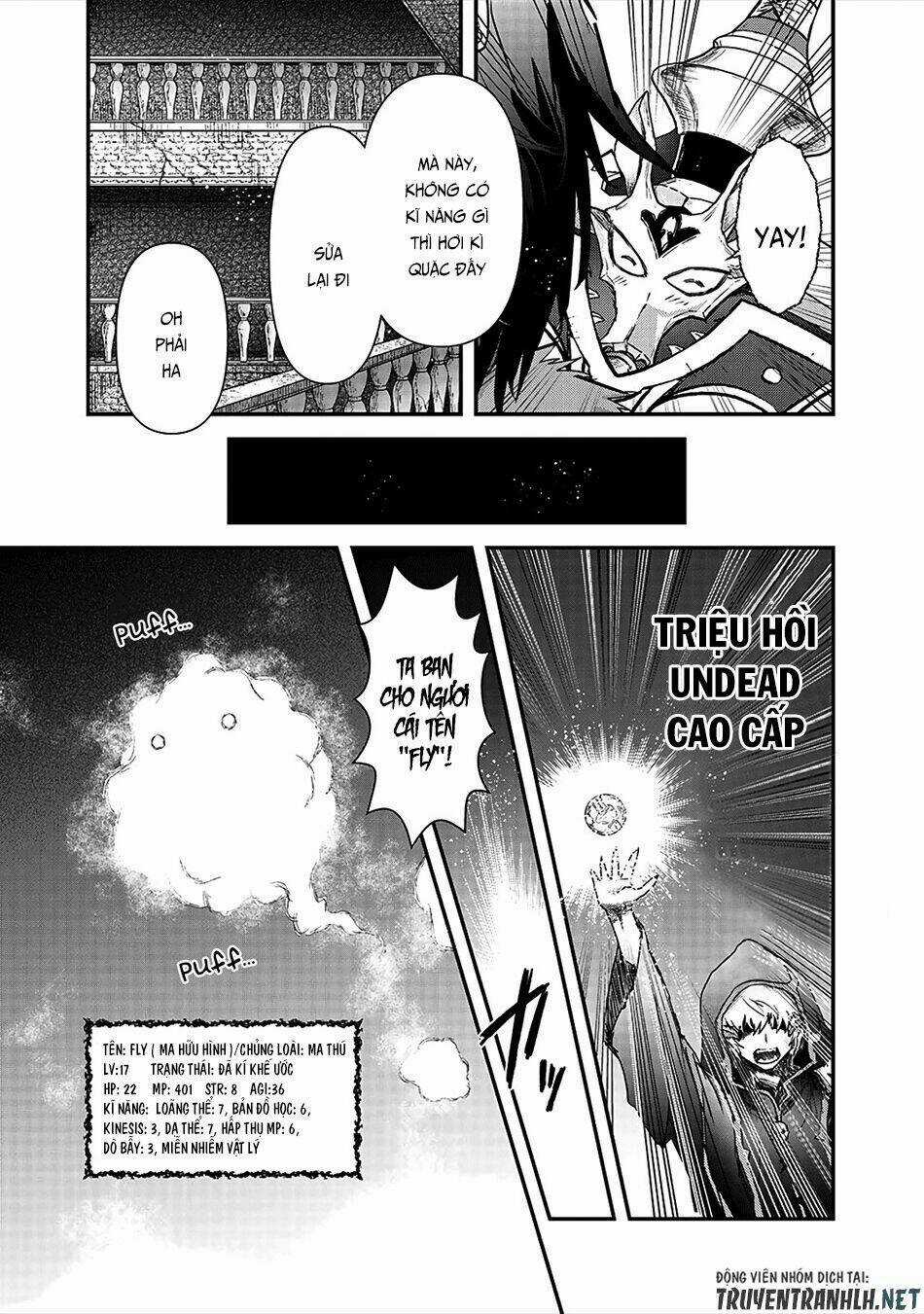 Chuyển Sinh Thành Kiếm Chapter 32 trang 19