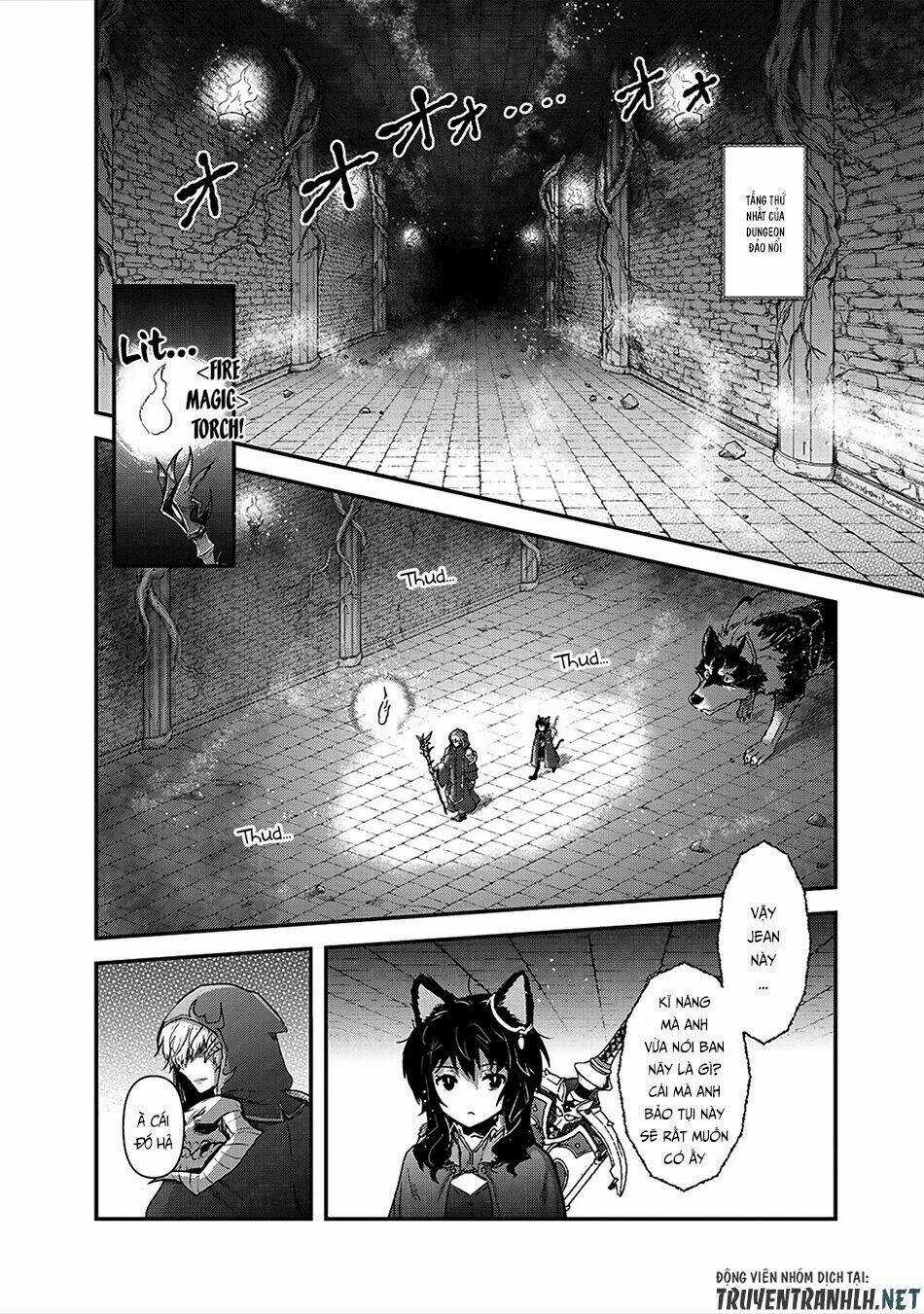 Chuyển Sinh Thành Kiếm Chapter 32 trang 2