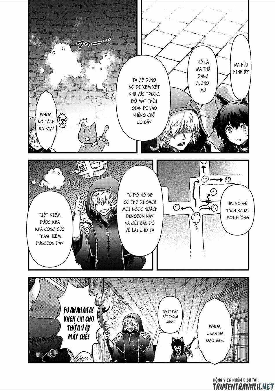 Chuyển Sinh Thành Kiếm Chapter 32 trang 20