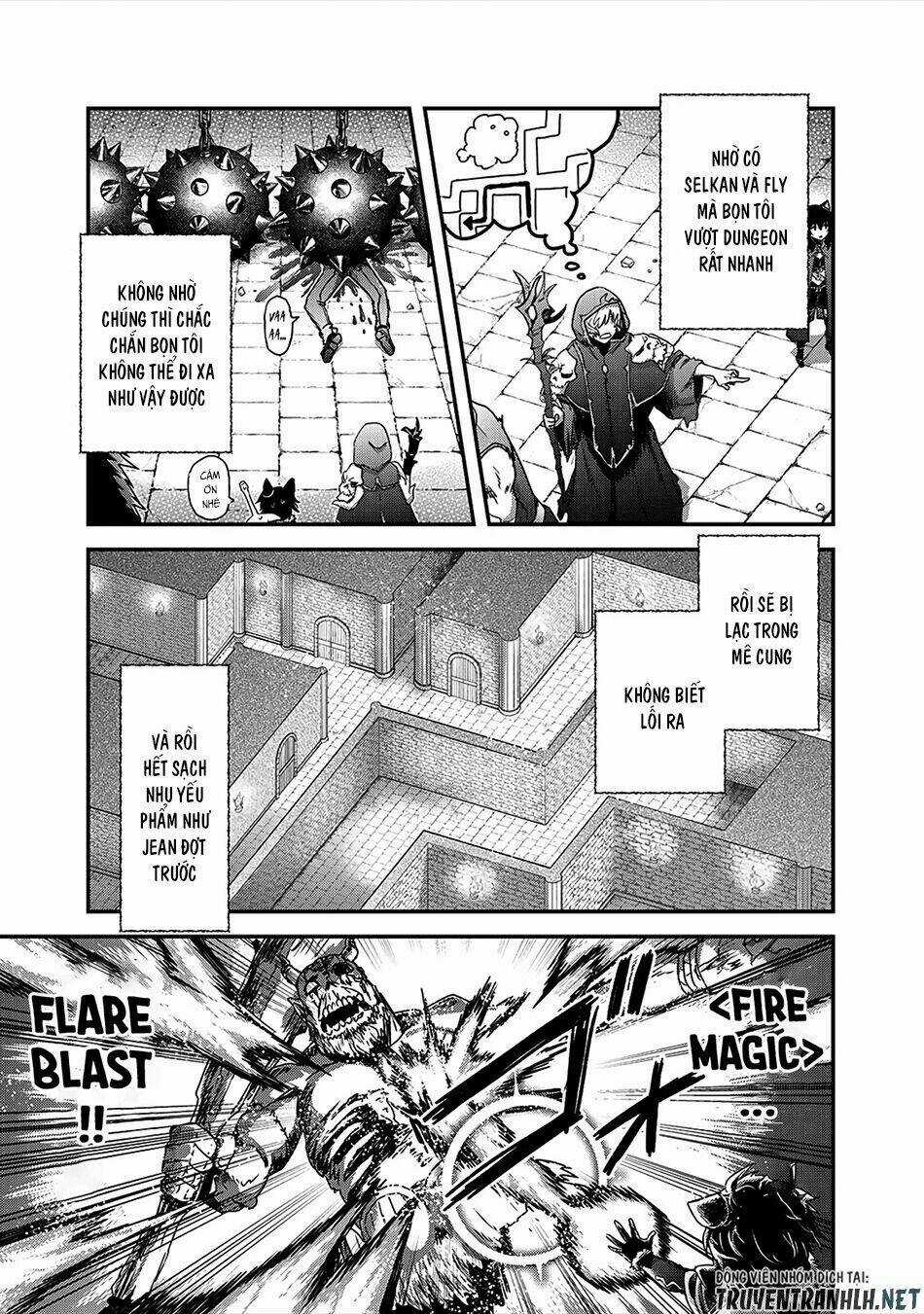 Chuyển Sinh Thành Kiếm Chapter 32 trang 21