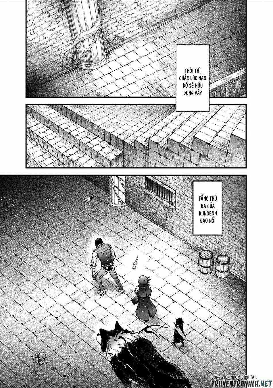 Chuyển Sinh Thành Kiếm Chapter 32 trang 23