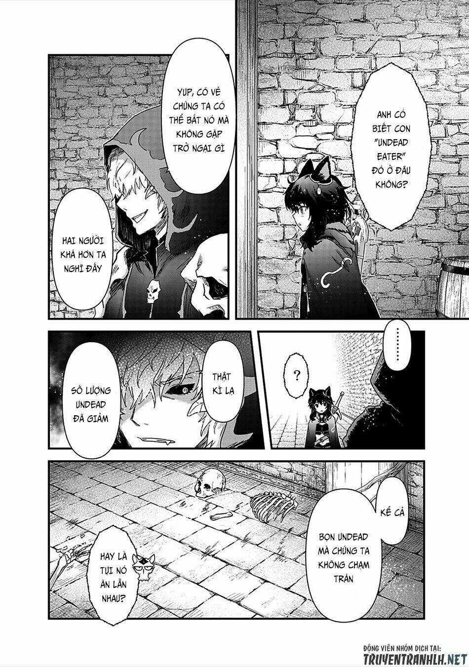 Chuyển Sinh Thành Kiếm Chapter 32 trang 24