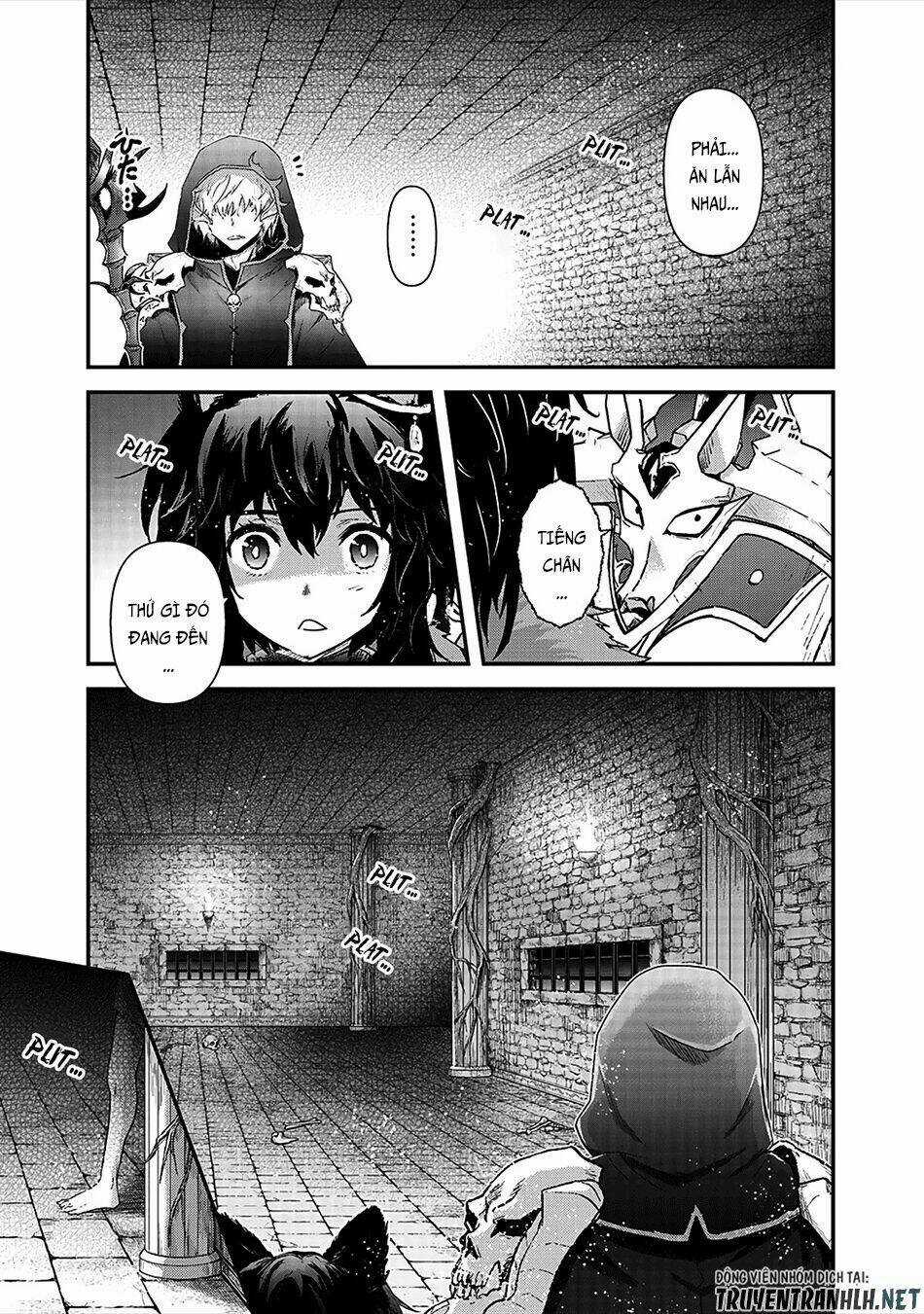 Chuyển Sinh Thành Kiếm Chapter 32 trang 25