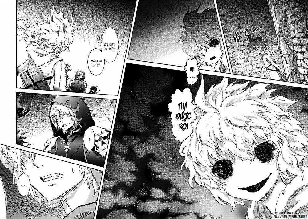 Chuyển Sinh Thành Kiếm Chapter 32 trang 26