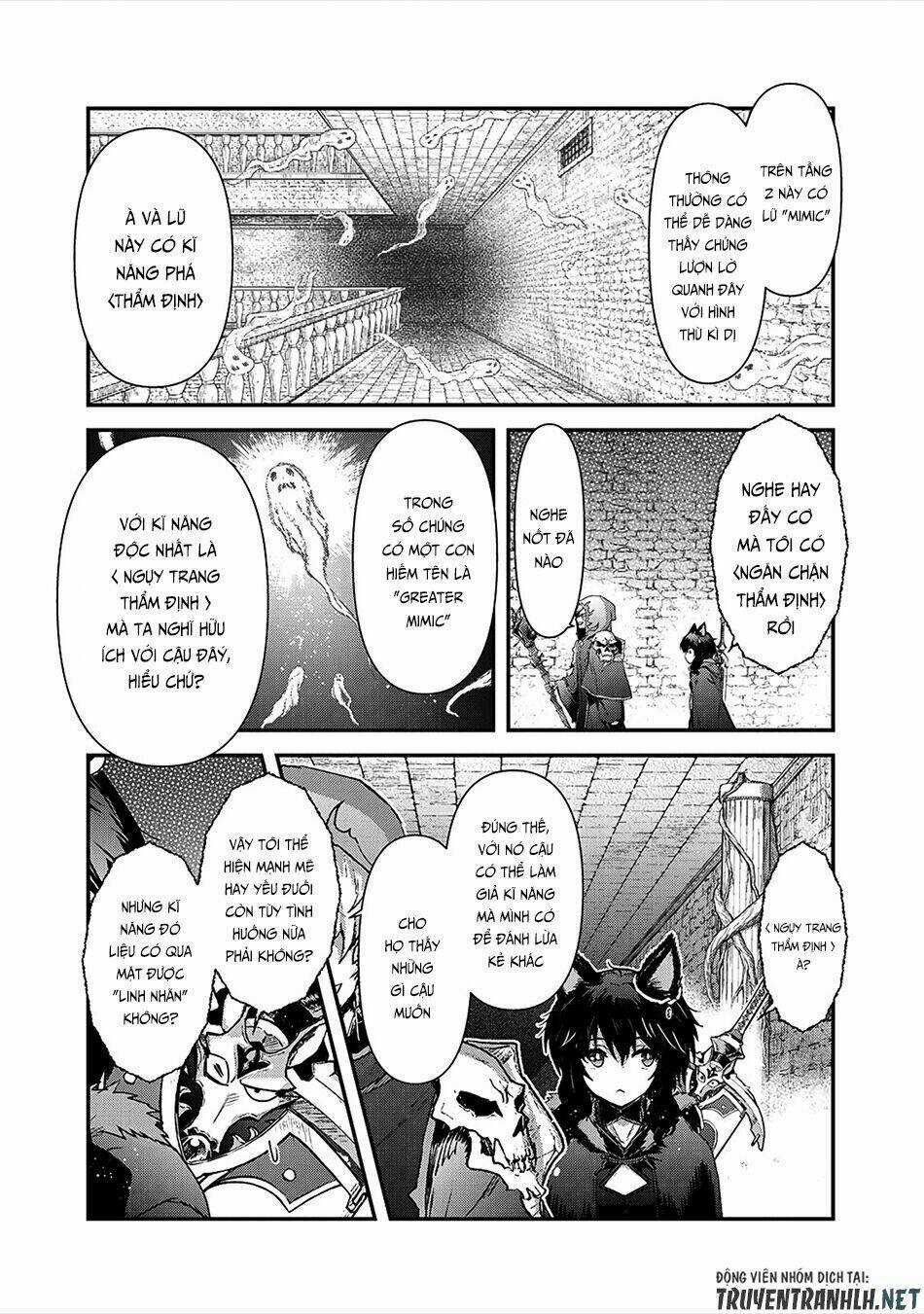 Chuyển Sinh Thành Kiếm Chapter 32 trang 3