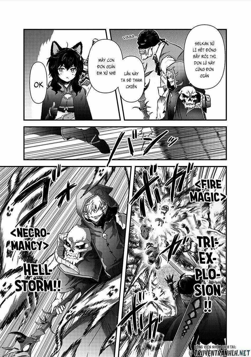 Chuyển Sinh Thành Kiếm Chapter 32 trang 7