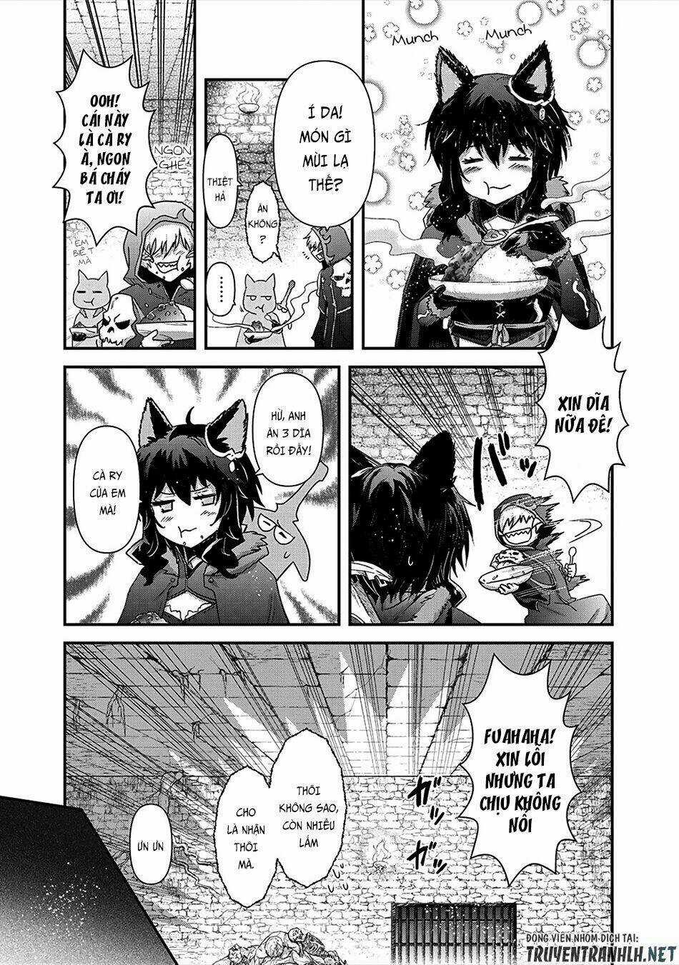 Chuyển Sinh Thành Kiếm Chapter 32 trang 9