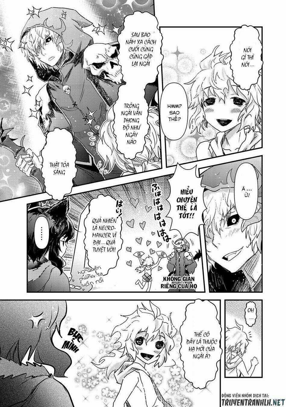 Chuyển Sinh Thành Kiếm Chapter 33 trang 10