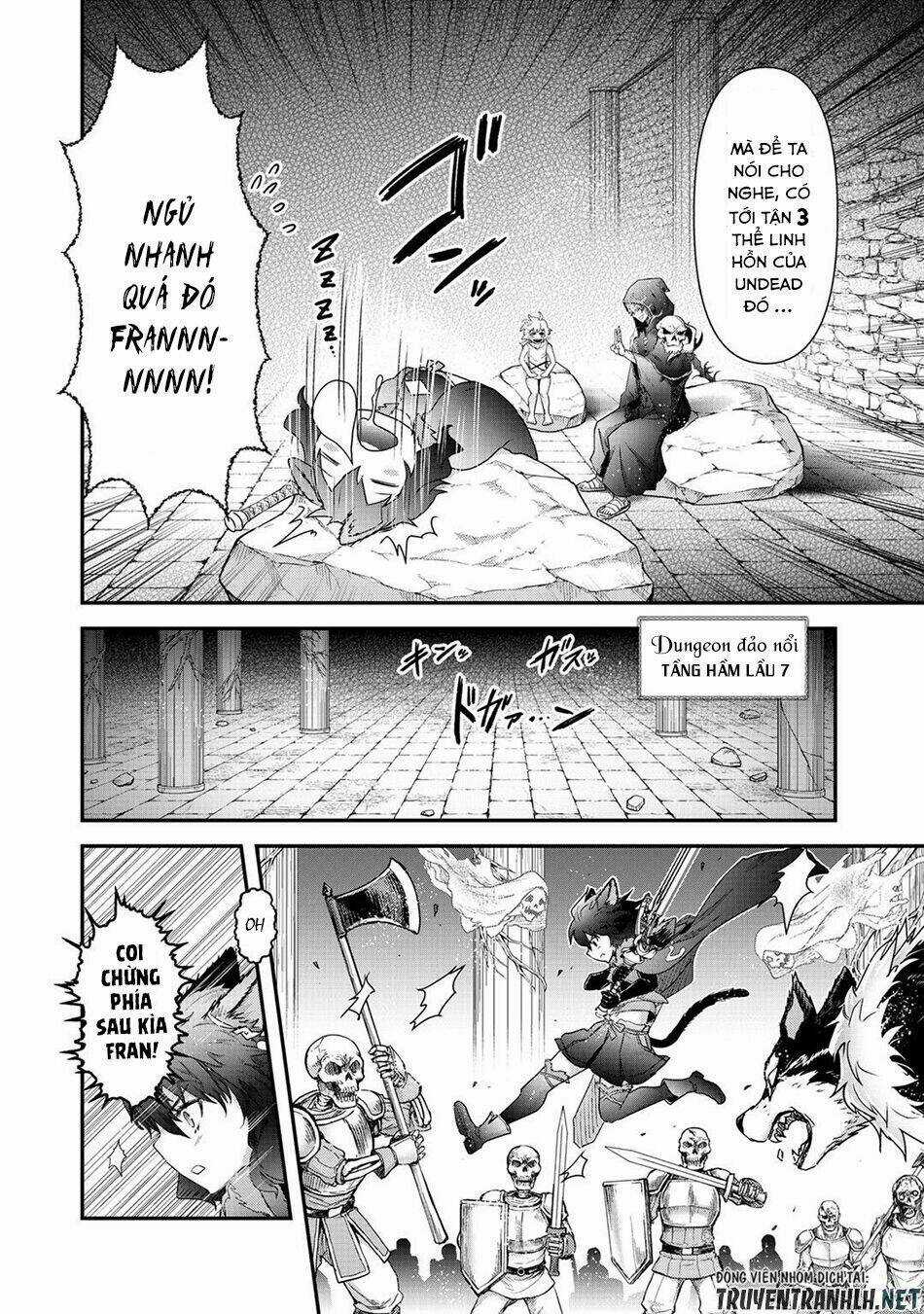 Chuyển Sinh Thành Kiếm Chapter 33 trang 15