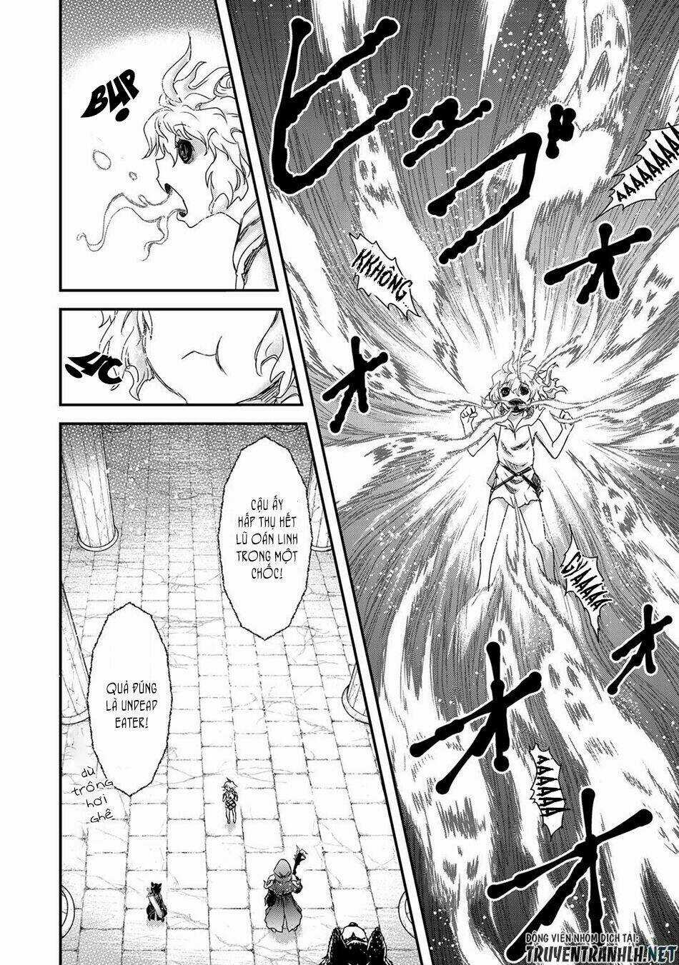 Chuyển Sinh Thành Kiếm Chapter 33 trang 17