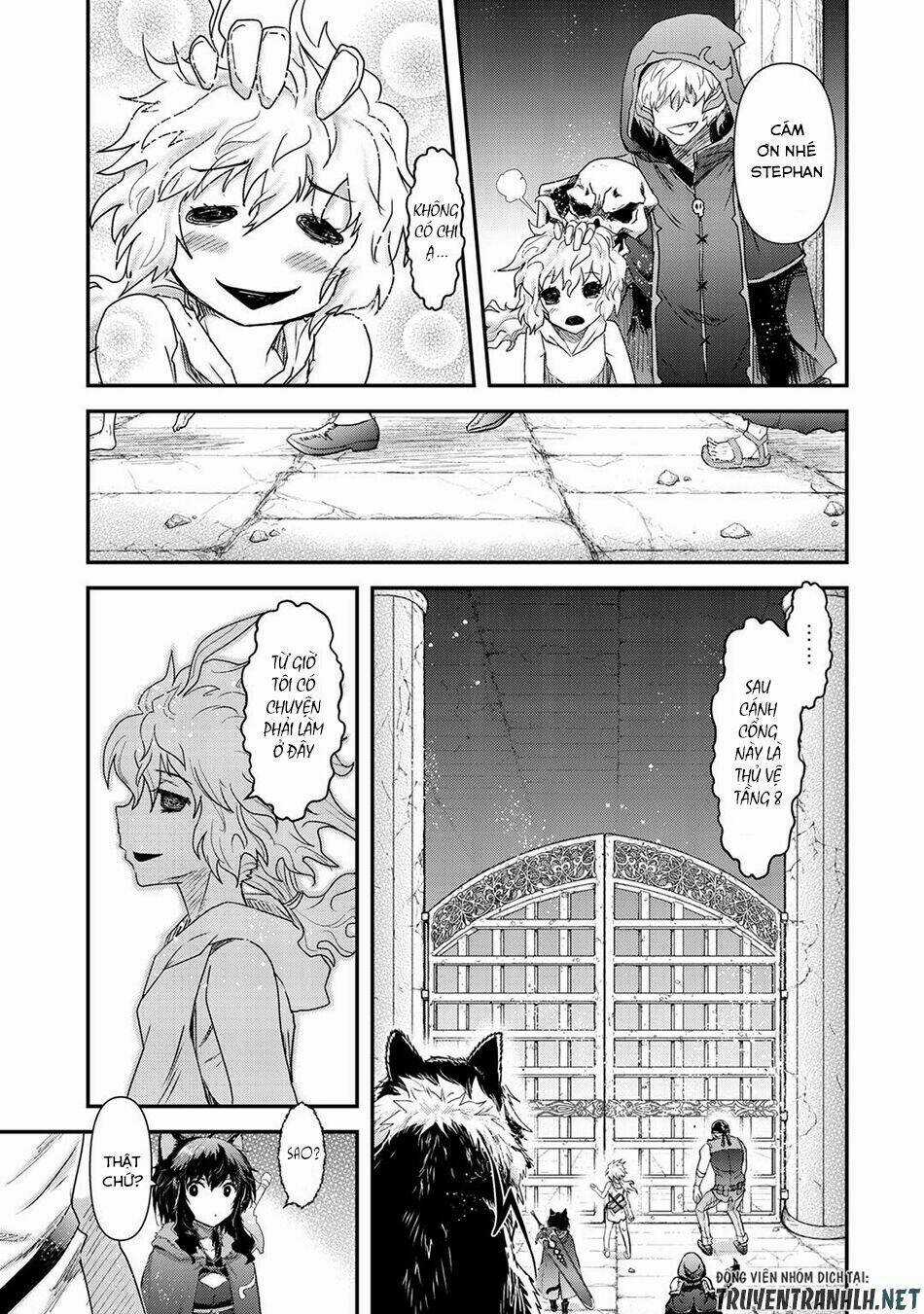 Chuyển Sinh Thành Kiếm Chapter 33 trang 18