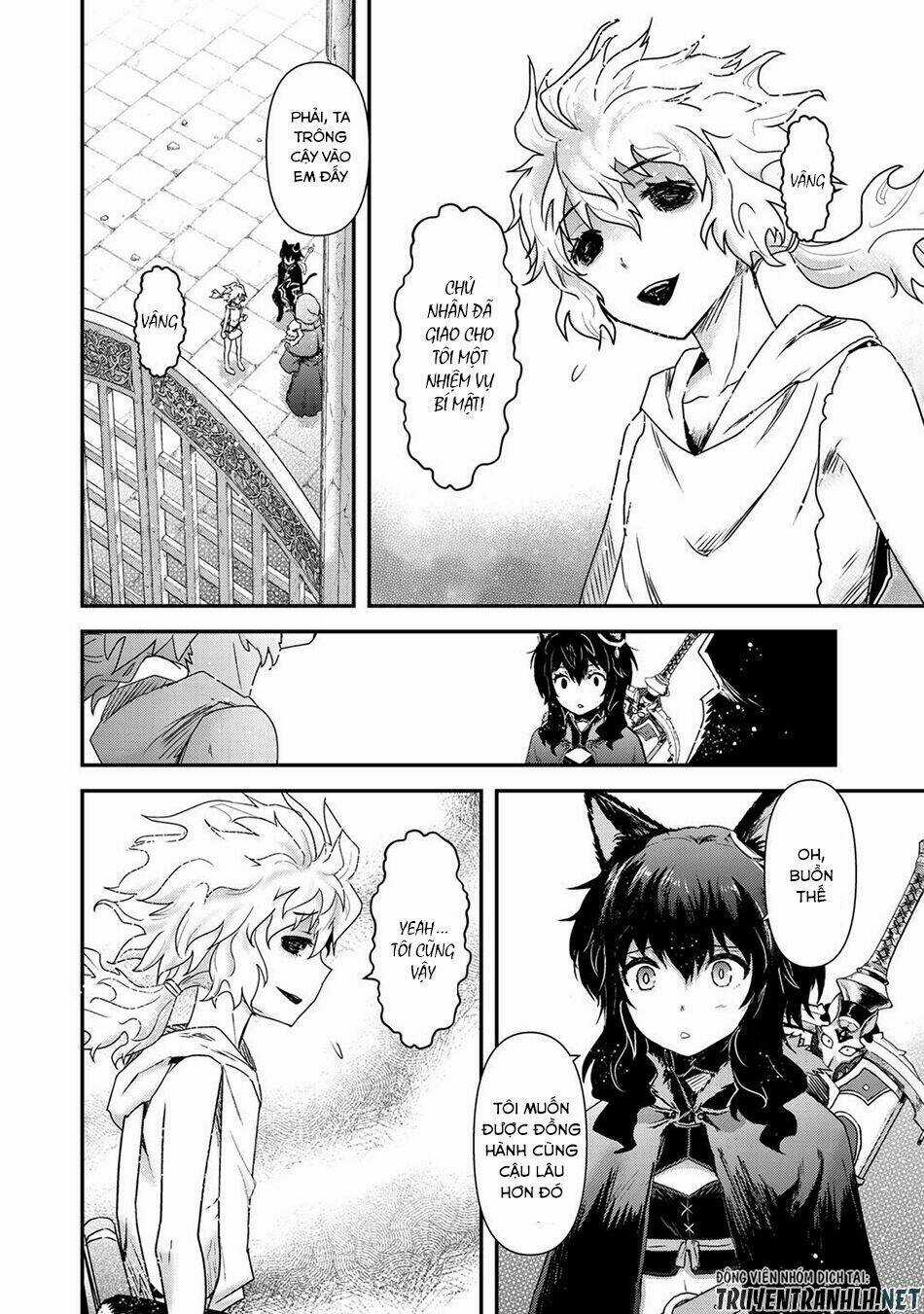 Chuyển Sinh Thành Kiếm Chapter 33 trang 19