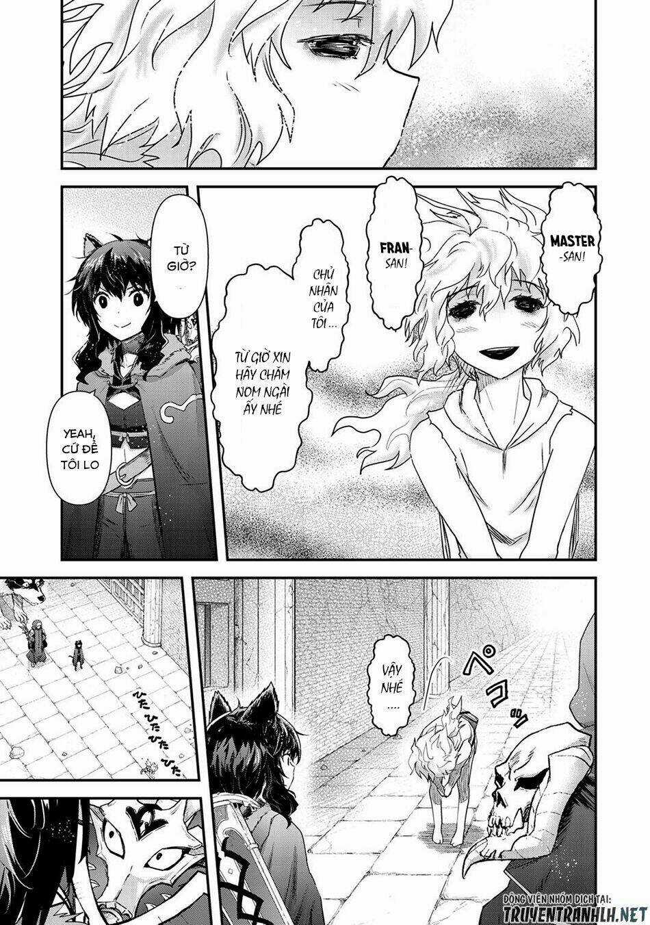 Chuyển Sinh Thành Kiếm Chapter 33 trang 20