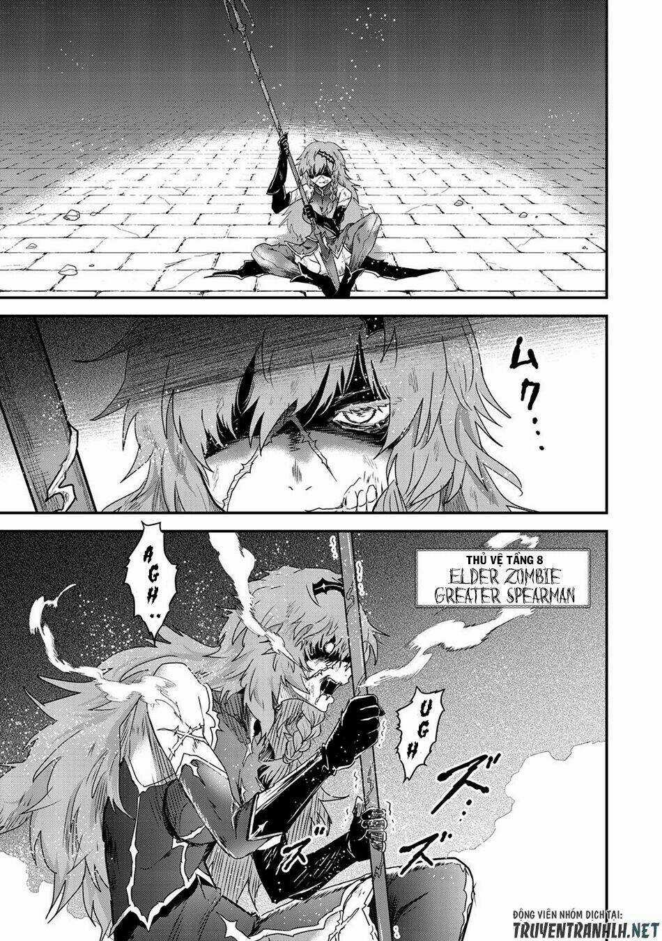 Chuyển Sinh Thành Kiếm Chapter 33 trang 22