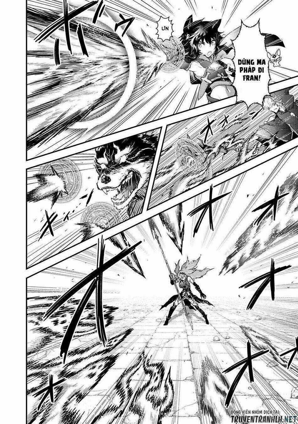 Chuyển Sinh Thành Kiếm Chapter 33 trang 23