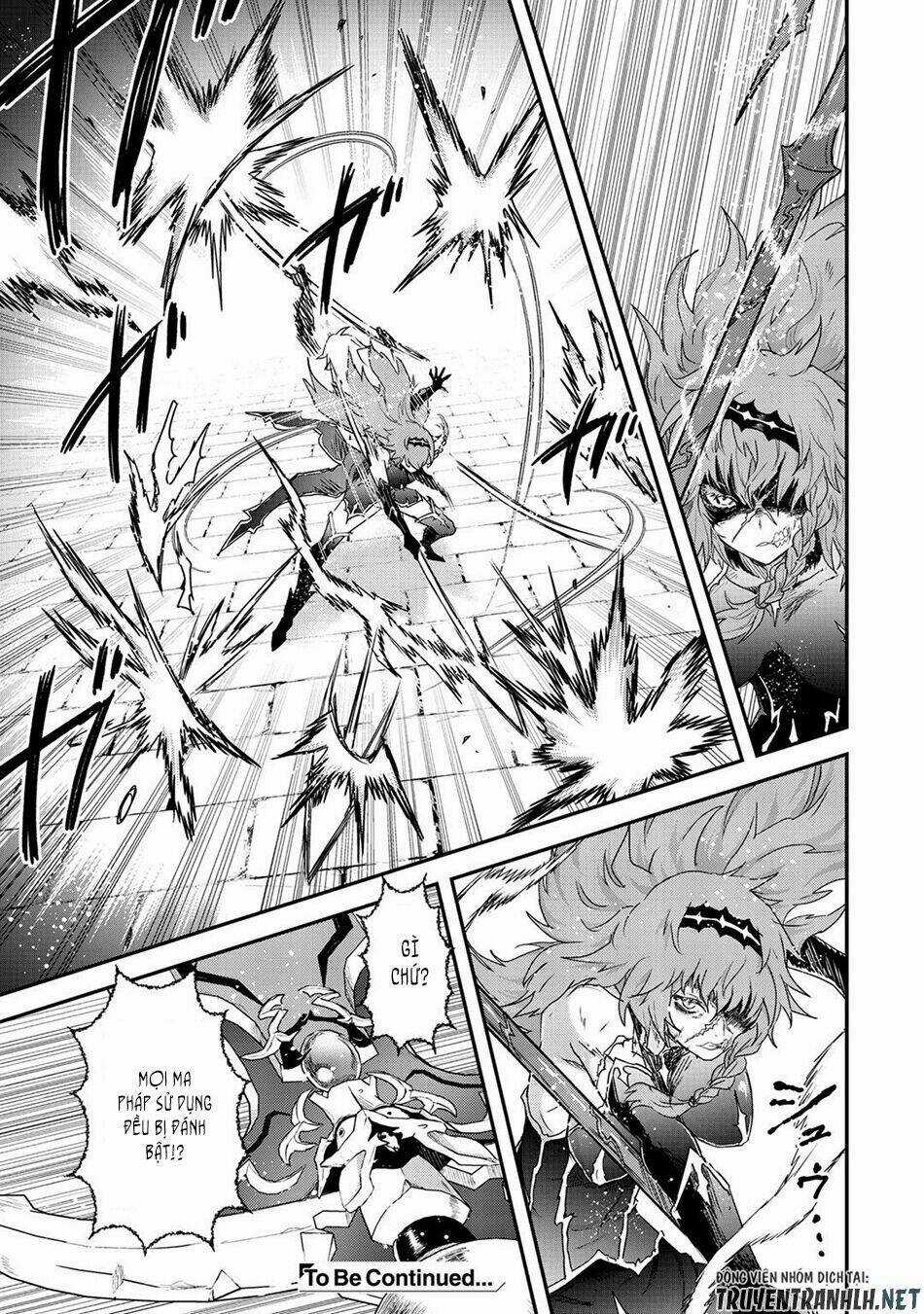 Chuyển Sinh Thành Kiếm Chapter 33 trang 24