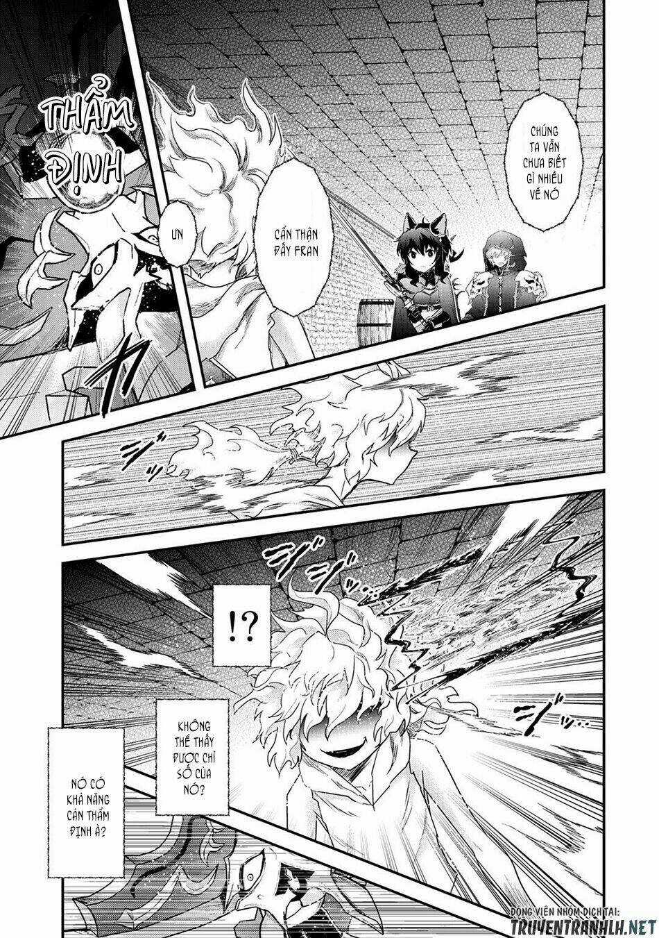 Chuyển Sinh Thành Kiếm Chapter 33 trang 3