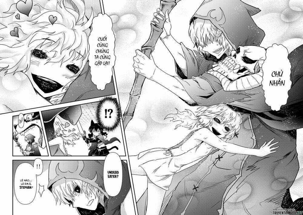 Chuyển Sinh Thành Kiếm Chapter 33 trang 6