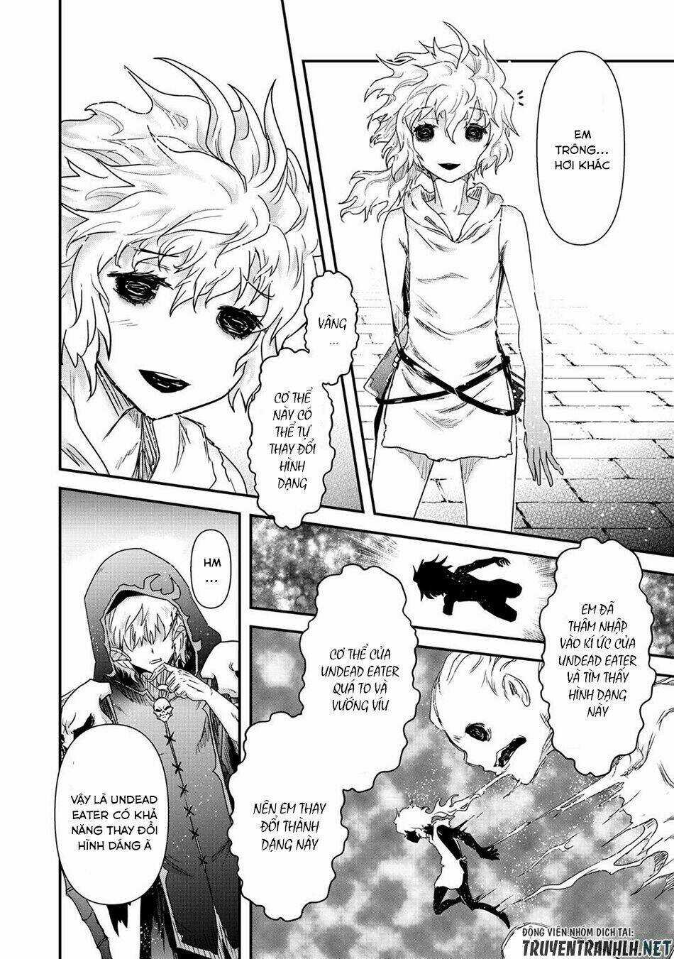 Chuyển Sinh Thành Kiếm Chapter 33 trang 9