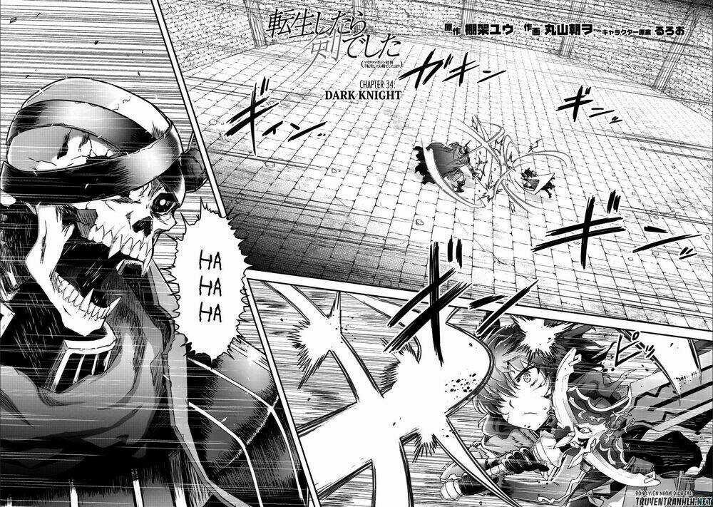 Chuyển Sinh Thành Kiếm Chapter 34.2 trang 1