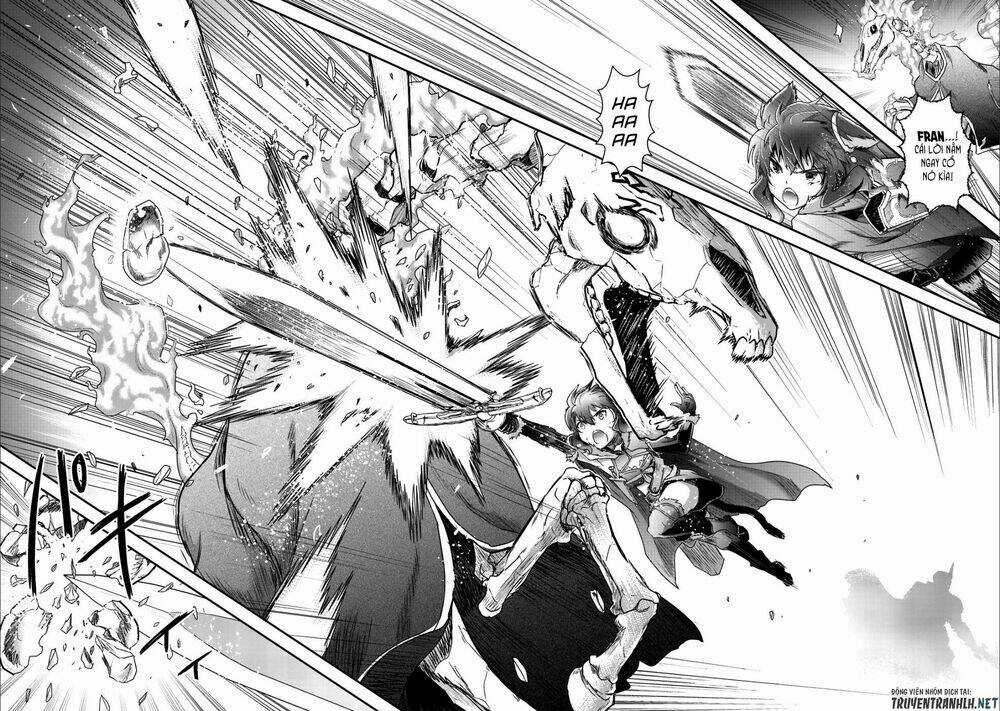 Chuyển Sinh Thành Kiếm Chapter 34.2 trang 10