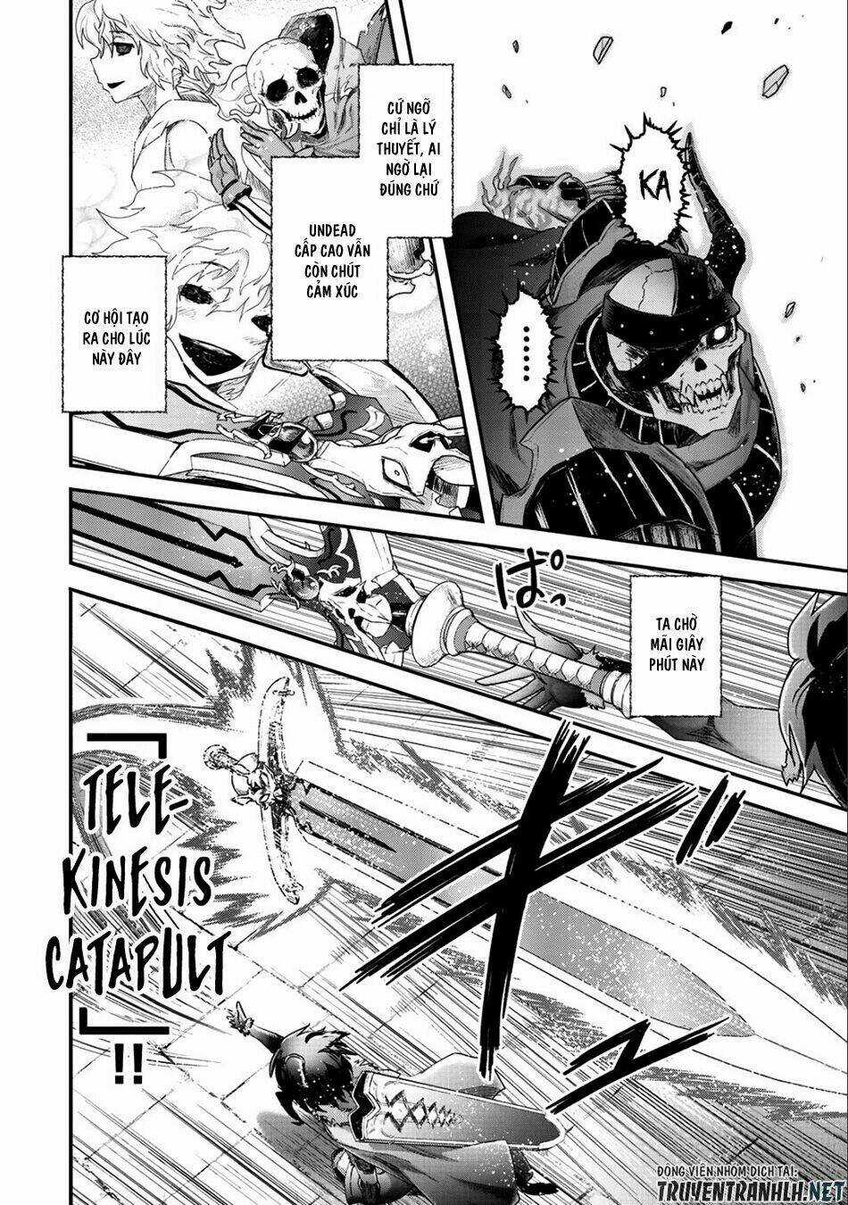 Chuyển Sinh Thành Kiếm Chapter 34.2 trang 11