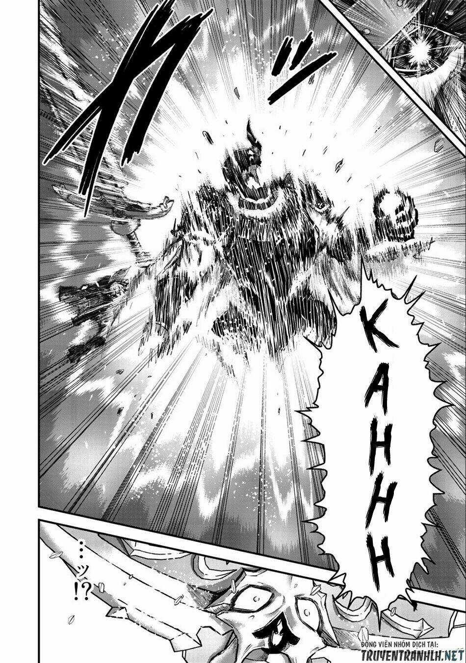 Chuyển Sinh Thành Kiếm Chapter 34.2 trang 13