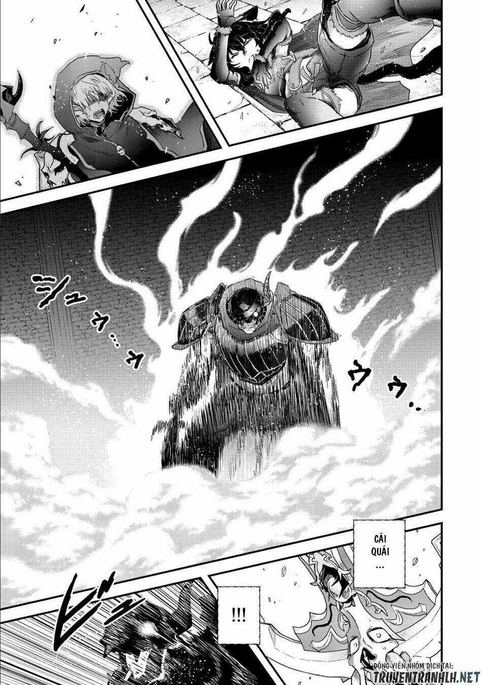 Chuyển Sinh Thành Kiếm Chapter 34.2 trang 14