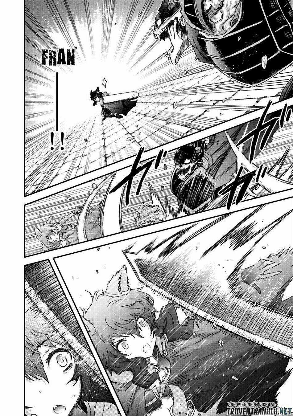 Chuyển Sinh Thành Kiếm Chapter 34.2 trang 15