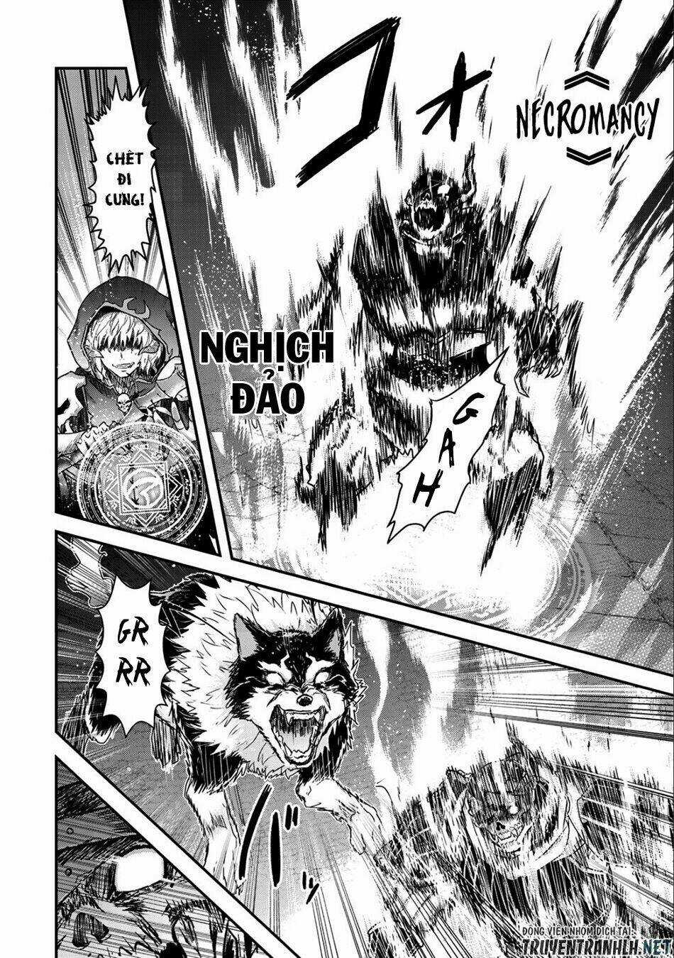 Chuyển Sinh Thành Kiếm Chapter 34.2 trang 19