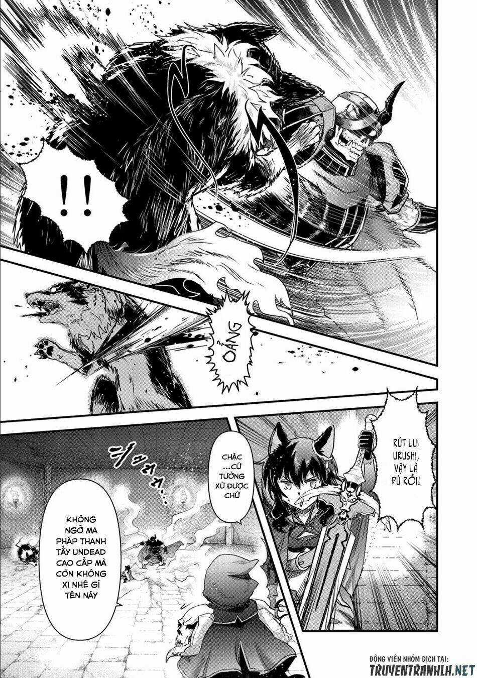 Chuyển Sinh Thành Kiếm Chapter 34.2 trang 20