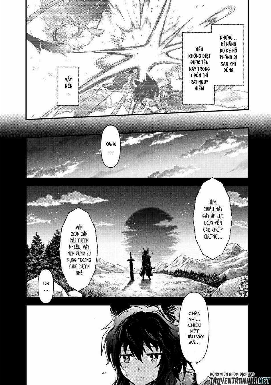 Chuyển Sinh Thành Kiếm Chapter 34.2 trang 24