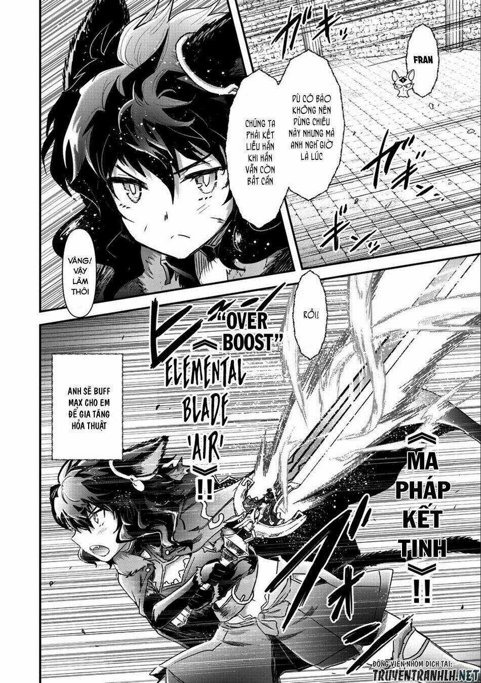 Chuyển Sinh Thành Kiếm Chapter 34.2 trang 25