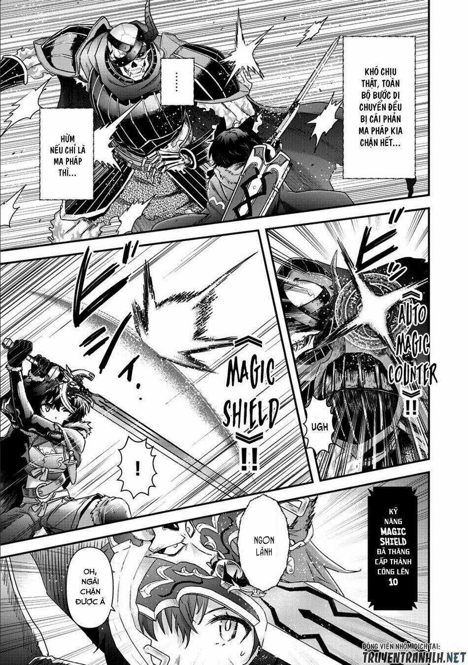 Chuyển Sinh Thành Kiếm Chapter 34.2 trang 5