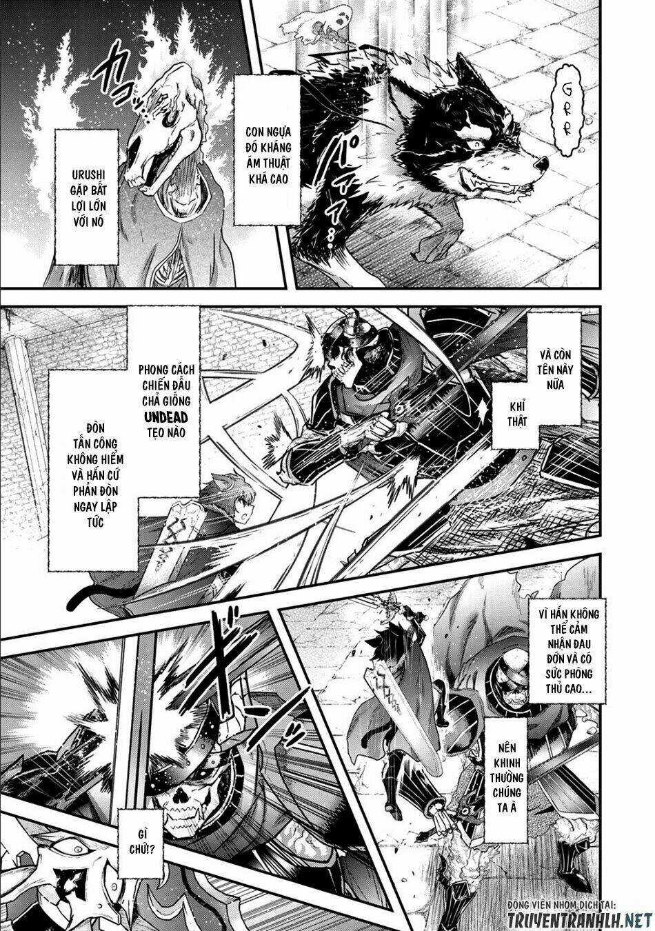 Chuyển Sinh Thành Kiếm Chapter 34.2 trang 7