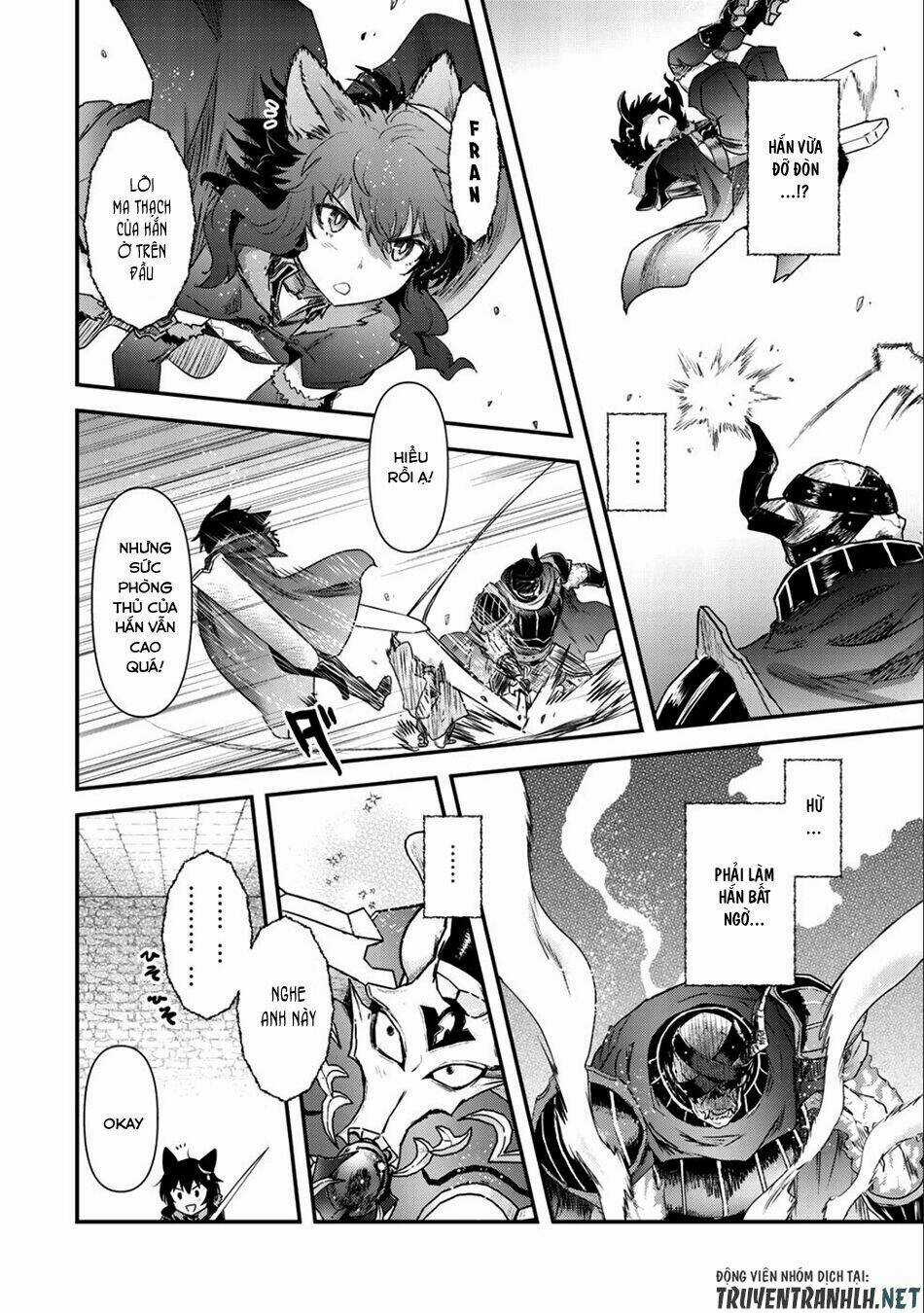 Chuyển Sinh Thành Kiếm Chapter 34.2 trang 8