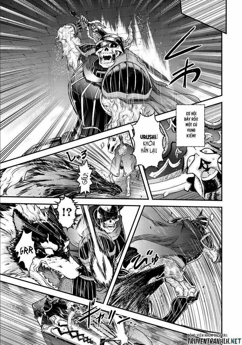 Chuyển Sinh Thành Kiếm Chapter 34.2 trang 9