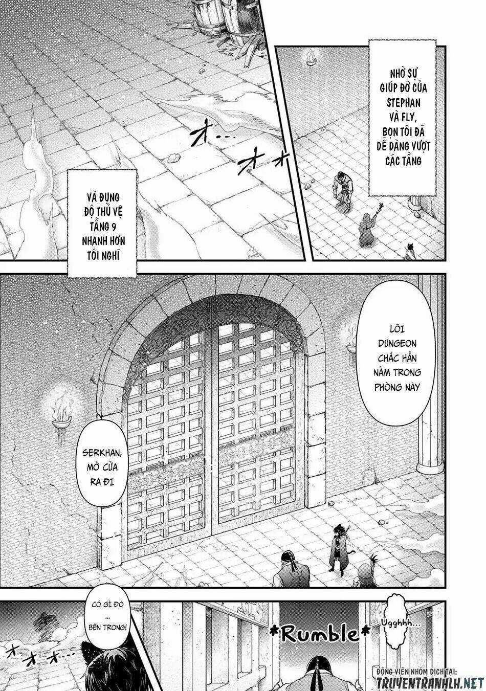 Chuyển Sinh Thành Kiếm Chapter 34 trang 12