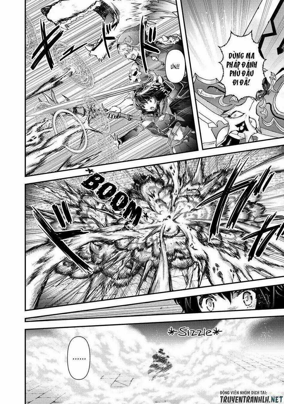 Chuyển Sinh Thành Kiếm Chapter 34 trang 13