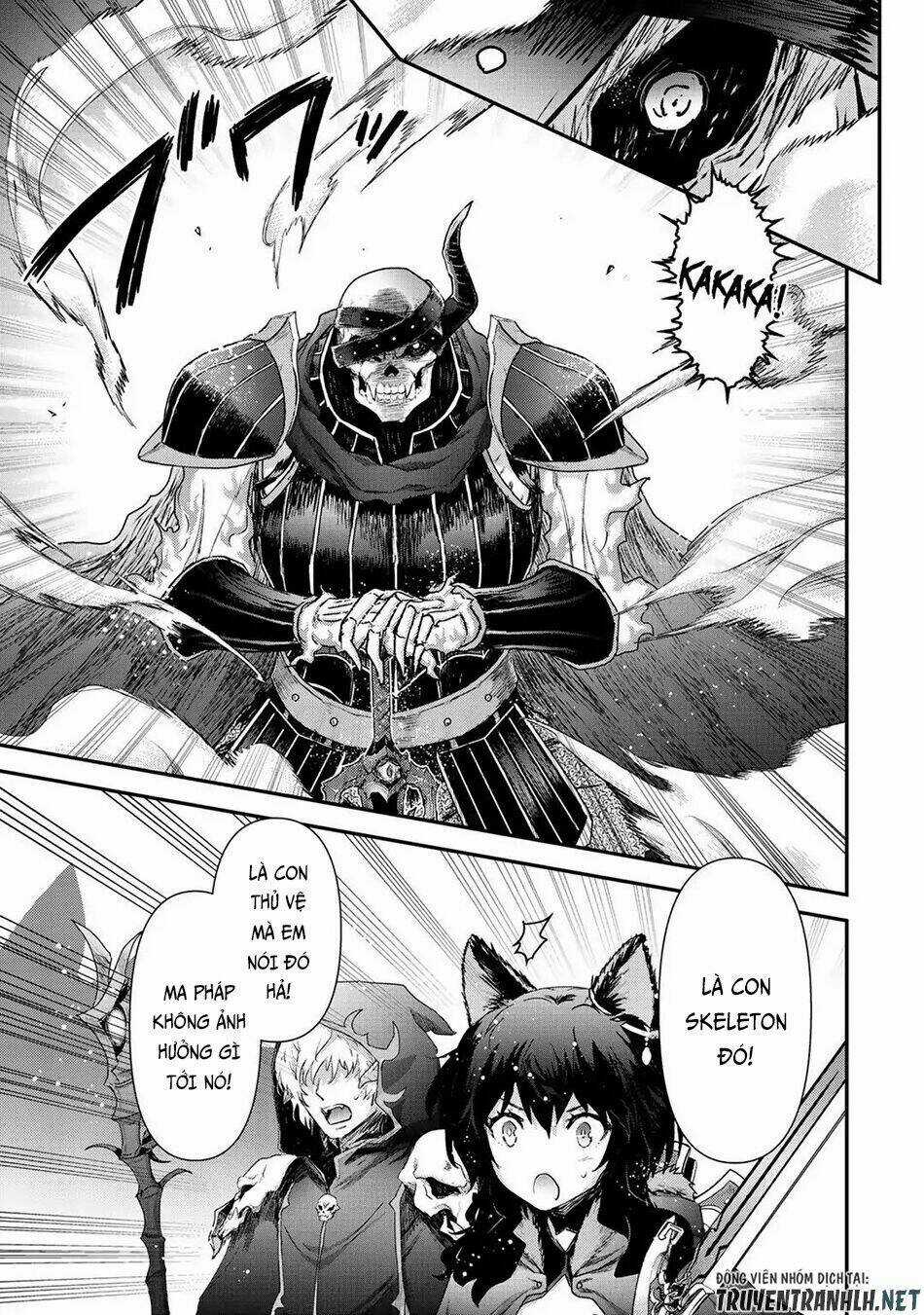 Chuyển Sinh Thành Kiếm Chapter 34 trang 14