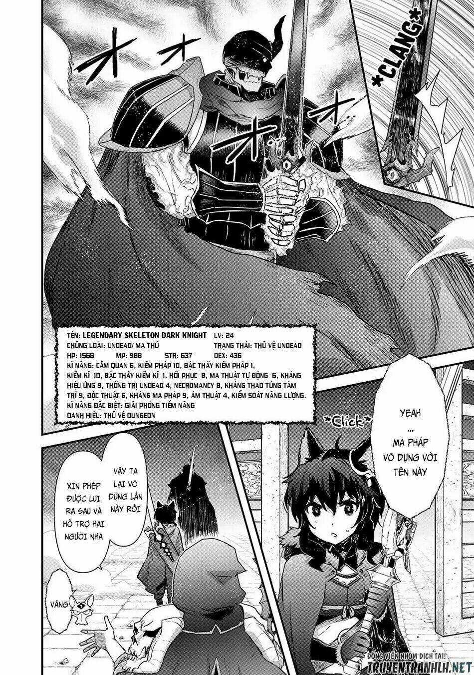 Chuyển Sinh Thành Kiếm Chapter 34 trang 15