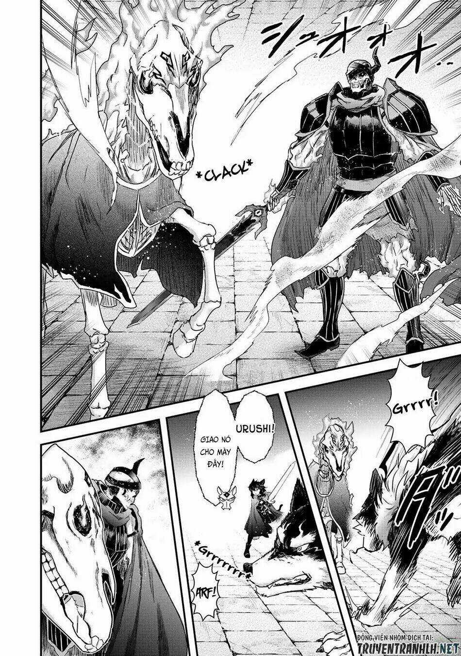 Chuyển Sinh Thành Kiếm Chapter 34 trang 17